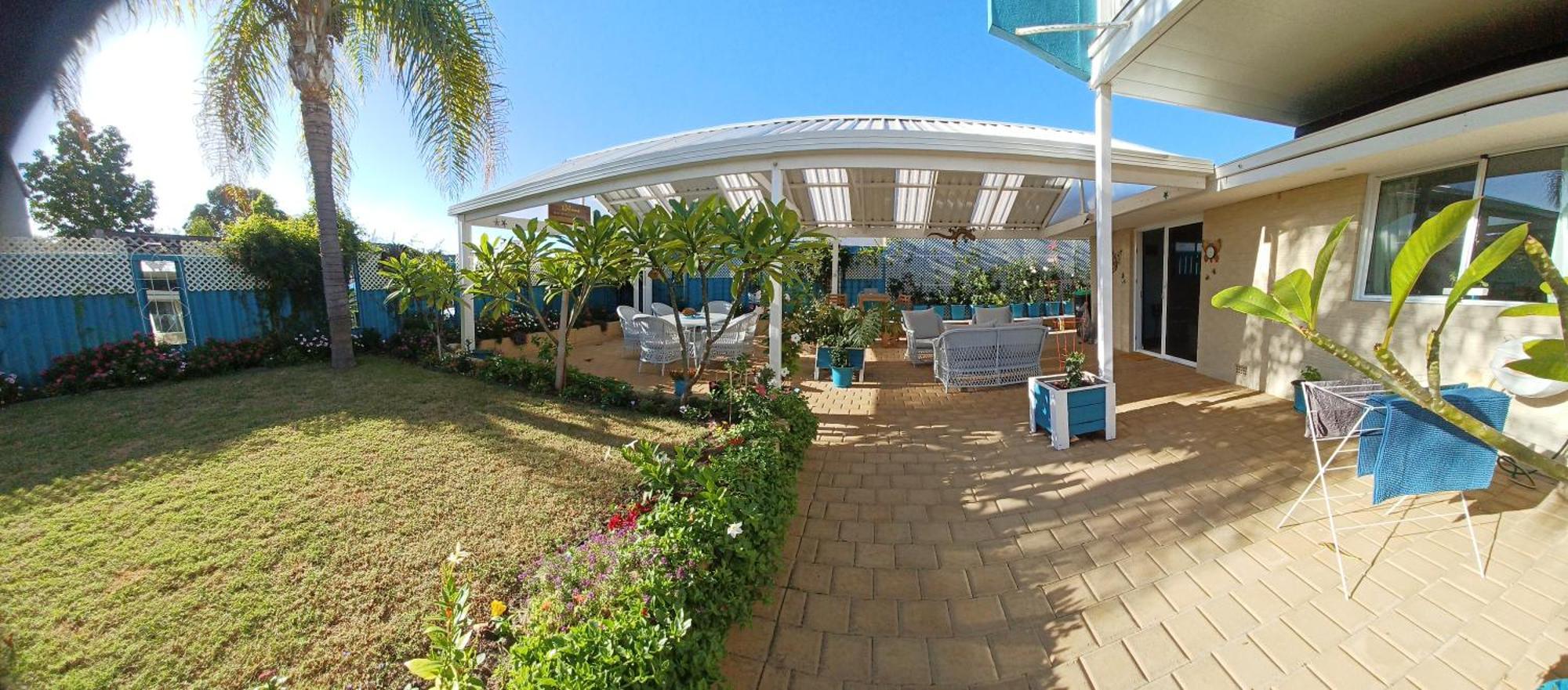 Palm Beach Guest House Рокингам Екстериор снимка